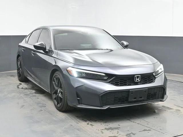 honda civic hatchback 2025 19XFL2H87SE012826 image honda civic hatchback 2025 19XFL2H87SE012826 image